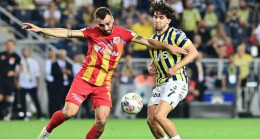 Kayserispor-Fenerbahçe! Muhtemel 11’ler