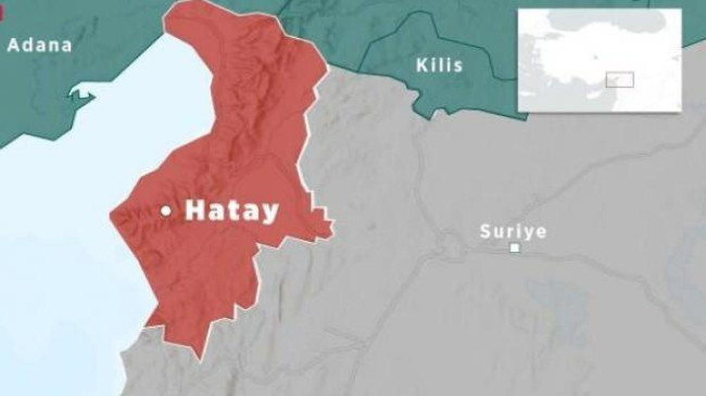 Adıyaman ve Hatay’da deprem meydana geldi