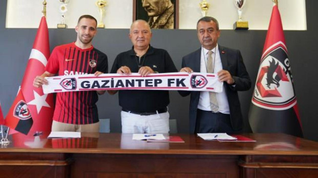 Stelios Kitsiou resmen Ankaragücü’nde!