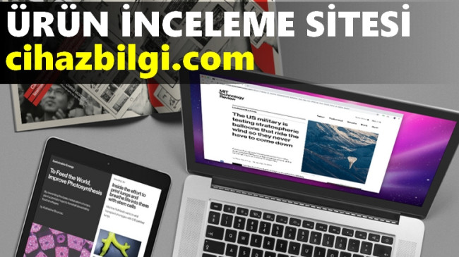 Bilgi, Teknoloji ve Fiyatlar Sitesi – Cihazbilgi.com